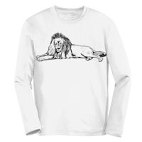 ACTIVE-WEAR LONG SLEEVE YOUTH  Thumbnail