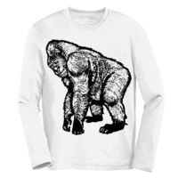 ACTIVE-WEAR LONG SLEEVE YOUTH  Thumbnail