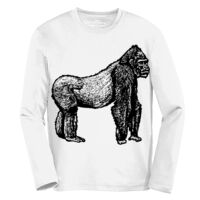 ACTIVE-WEAR LONG SLEEVE YOUTH  Thumbnail