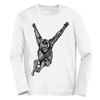 ACTIVE-WEAR LONG SLEEVE YOUTH  Thumbnail