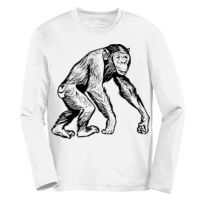 ACTIVE-WEAR LONG SLEEVE YOUTH  Thumbnail