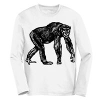 ACTIVE-WEAR LONG SLEEVE YOUTH  Thumbnail