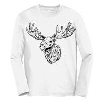 ACTIVE-WEAR LONG SLEEVE YOUTH  Thumbnail