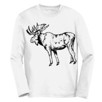 ACTIVE-WEAR LONG SLEEVE YOUTH  Thumbnail