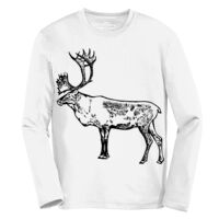 ACTIVE-WEAR LONG SLEEVE YOUTH  Thumbnail