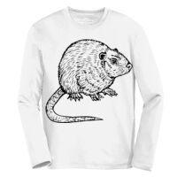 ACTIVE-WEAR LONG SLEEVE YOUTH  Thumbnail