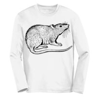 ACTIVE-WEAR LONG SLEEVE YOUTH  Thumbnail