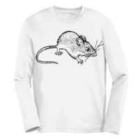 ACTIVE-WEAR LONG SLEEVE YOUTH  Thumbnail