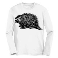 ACTIVE-WEAR LONG SLEEVE YOUTH  Thumbnail