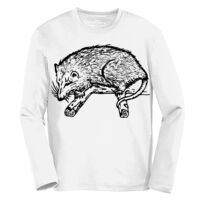 ACTIVE-WEAR LONG SLEEVE YOUTH  Thumbnail