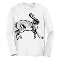 ACTIVE-WEAR LONG SLEEVE YOUTH  Thumbnail