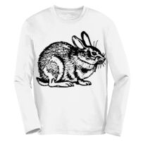 ACTIVE-WEAR LONG SLEEVE YOUTH  Thumbnail