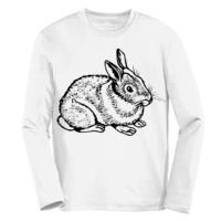 ACTIVE-WEAR LONG SLEEVE YOUTH  Thumbnail