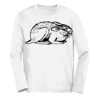 ACTIVE-WEAR LONG SLEEVE YOUTH  Thumbnail