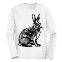 ACTIVE-WEAR LONG SLEEVE YOUTH  Thumbnail