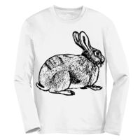 ACTIVE-WEAR LONG SLEEVE YOUTH  Thumbnail