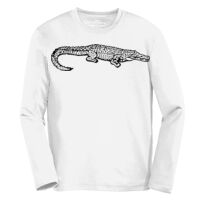 ACTIVE-WEAR LONG SLEEVE YOUTH  Thumbnail