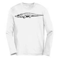 ACTIVE-WEAR LONG SLEEVE YOUTH  Thumbnail