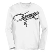 ACTIVE-WEAR LONG SLEEVE YOUTH  Thumbnail