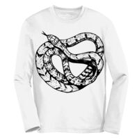 ACTIVE-WEAR LONG SLEEVE YOUTH  Thumbnail