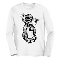ACTIVE-WEAR LONG SLEEVE YOUTH  Thumbnail
