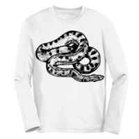 ACTIVE-WEAR LONG SLEEVE YOUTH  Thumbnail