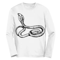 ACTIVE-WEAR LONG SLEEVE YOUTH  Thumbnail