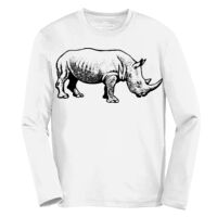 ACTIVE-WEAR LONG SLEEVE YOUTH  Thumbnail