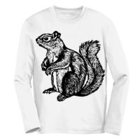 ACTIVE-WEAR LONG SLEEVE YOUTH  Thumbnail