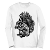 ACTIVE-WEAR LONG SLEEVE YOUTH  Thumbnail