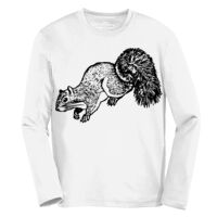 ACTIVE-WEAR LONG SLEEVE YOUTH  Thumbnail