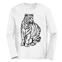 ACTIVE-WEAR LONG SLEEVE YOUTH  Thumbnail