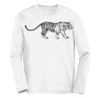 ACTIVE-WEAR LONG SLEEVE YOUTH  Thumbnail