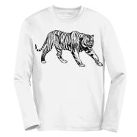 ACTIVE-WEAR LONG SLEEVE YOUTH  Thumbnail