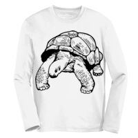 ACTIVE-WEAR LONG SLEEVE YOUTH  Thumbnail