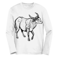 ACTIVE-WEAR LONG SLEEVE YOUTH  Thumbnail