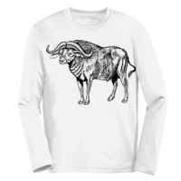 ACTIVE-WEAR LONG SLEEVE YOUTH  Thumbnail