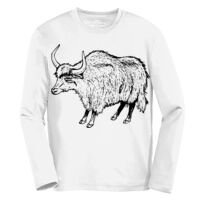 ACTIVE-WEAR LONG SLEEVE YOUTH  Thumbnail