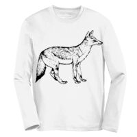 ACTIVE-WEAR LONG SLEEVE YOUTH  Thumbnail