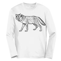 ACTIVE-WEAR LONG SLEEVE YOUTH  Thumbnail