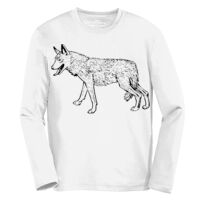 ACTIVE-WEAR LONG SLEEVE YOUTH  Thumbnail