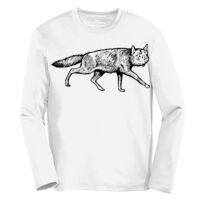 ACTIVE-WEAR LONG SLEEVE YOUTH  Thumbnail