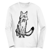 ACTIVE-WEAR LONG SLEEVE YOUTH  Thumbnail