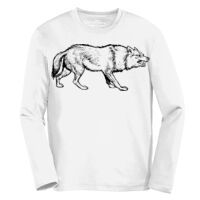 ACTIVE-WEAR LONG SLEEVE YOUTH  Thumbnail