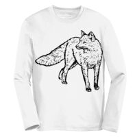 ACTIVE-WEAR LONG SLEEVE YOUTH  Thumbnail