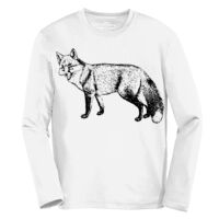 ACTIVE-WEAR LONG SLEEVE YOUTH  Thumbnail