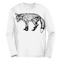 ACTIVE-WEAR LONG SLEEVE YOUTH  Thumbnail