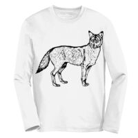 ACTIVE-WEAR LONG SLEEVE YOUTH  Thumbnail