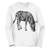 ACTIVE-WEAR LONG SLEEVE YOUTH  Thumbnail