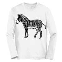 ACTIVE-WEAR LONG SLEEVE YOUTH  Thumbnail